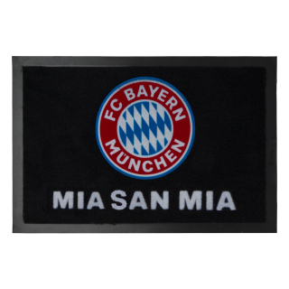 FC Bayern München - Bayern Mníchov rohožka čierna