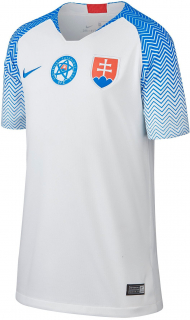 Nike Slovensko dres detský (2018-2019), domáci - SKLADOM