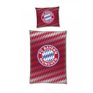 FC Bayern München - Bayern Mníchov posteľné obliečky - SKLADOM