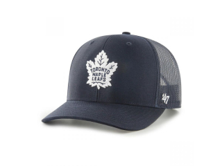 '47 Brand Toronto Maple Leafs Trucker šiltovka tmavomodrá