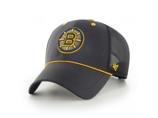 '47 Brand Boston Bruins MVP šiltovka čierna - SKLADOM