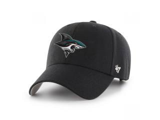'47 Brand San Jose Sharks MVP šiltovka čierna