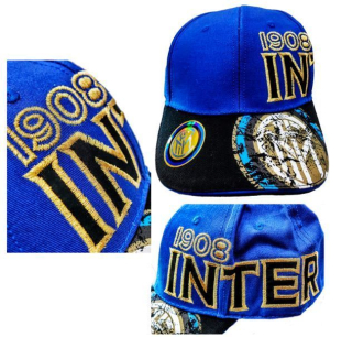 Inter Miláno Inter Milan šiltovka - SKLADOM