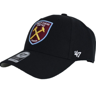 '47 Brand West Ham United FC šiltovka čierna - SKLADOM