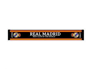 Real Madrid CF šál - SKLADOM