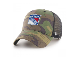 '47 Brand New York Rangers MVP Branson šiltovka - SKLADOM