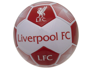 Liverpool FC futbalová lopta