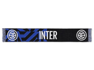 Inter Miláno - Inter Milan pletený šál