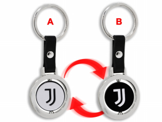 Juventus kľúčenka / prívesok na kľúče