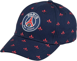 Paris Saint-Germain FC - PSG šiltovka tmavomodrá