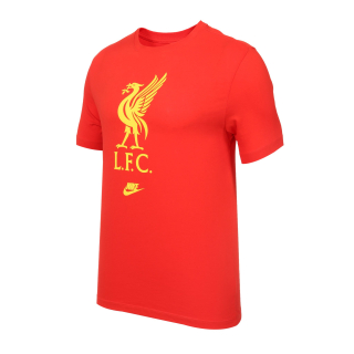 Nike Liverpool FC tričko červené detské - SKLADOM