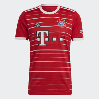 Adidas Bayern München Mníchov dres pánsky (2022-23) domáci + meno a č. - SKLADOM