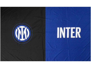 Inter Miláno - Inter Milan vlajka 140 x 200 cm