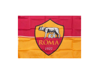 AS Rím - AS Roma vlajka 50 x 70 cm