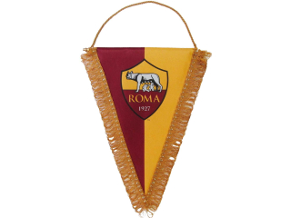 AS Rím - AS Roma vlajočka 35 x 25 cm