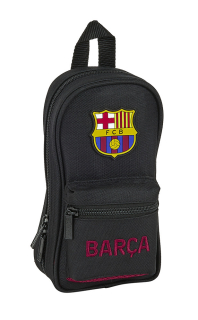 FC Barcelona ruksak / batoh čierny so 4 vreckami