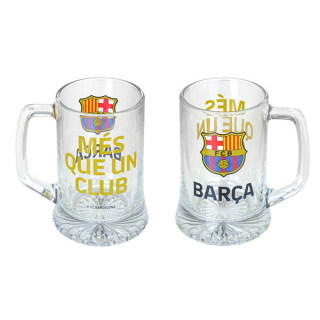 FC Barcelona pohár / krígeľ - SKLADOM