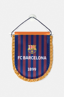 FC Barcelona vlajočka