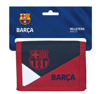 FC Barcelona peňaženka