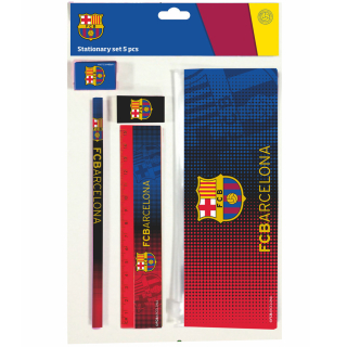 FC Barcelona školský set 5-kusový