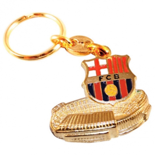 FC Barcelona Camp Nou kľúčenka / prívesok na kľúče