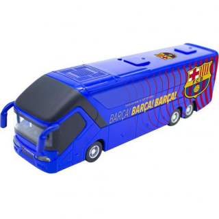 FC Barcelona model autobusu