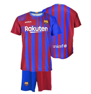 FC Barcelona set detský (2021-2022) domáci - oficiálna replika