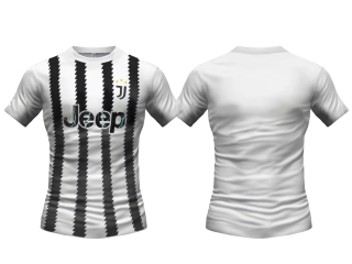 Juventus FC dres pánsky (2022-2023) domáci - oficiálna replika