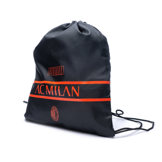 Puma AC Miláno (AC Milan) taška na chrbát / vrecko na prezúvky - SKLADOM