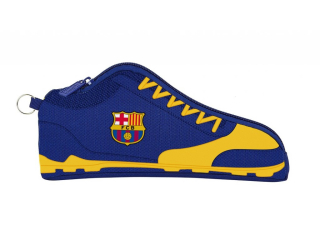 FC Barcelona peračník kopačka modro-žltá