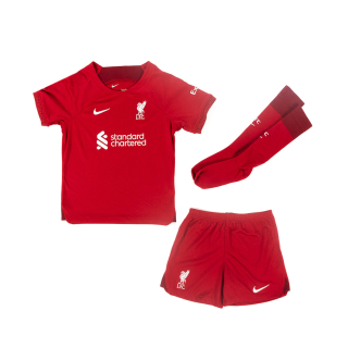 Nike Liverpool FC set detský (2022-2023) domáci + vlastné meno a číslo