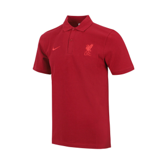 Nike Liverpool FC polokošeľa červená pánska