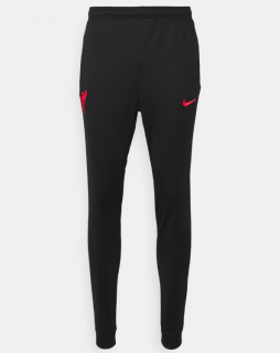 Nike Liverpool tréningové nohavice čierne pánske 2022-2023
