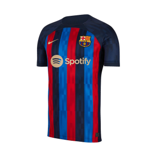 Nike FC Barcelona dres detský (2022-2023) domáci + vlastné meno a číslo