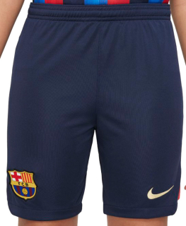 Nike FC Barcelona kraťasy / trenky detské (2022-2023) domáce