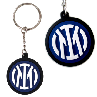 Inter Miláno - Inter Milan kľúčenka / prívesok na kľúče