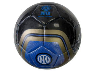 Inter Miláno - Inter Milan futbalová lopta