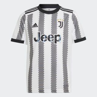 Adidas Juventus FC dres detský (2022-2023) domáci + vlastné meno a číslo