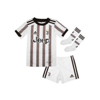 Adidas Juventus FC set detský (2022-2023) domáci + vlastné meno a číslo