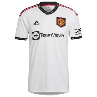 Adidas Manchester United dres pánsky (2022-2023) vonkajší + vlastné meno a číslo