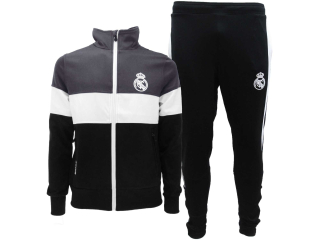 Real Madrid pánska súprava (bunda + nohavice) - SKLADOM