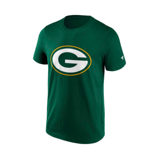 Green Bay Packers tričko zelené pánske