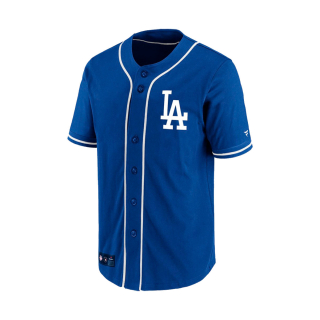 Los Angeles Dodgers dres modrý pánsky