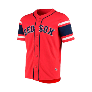 Boston Red Sox dres červený pánsky