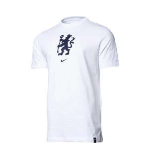 Nike Chelsea FC tričko biele pánske - SKLADOM