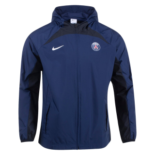 Nike Paris Saint-Germain FC - PSG bunda tmavomodrá pánska
