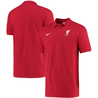 Nike Liverpool FC polokošeľa červená pánska