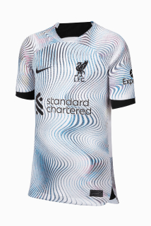 Nike Liverpool FC dres detský (2022-2023) vonkajší