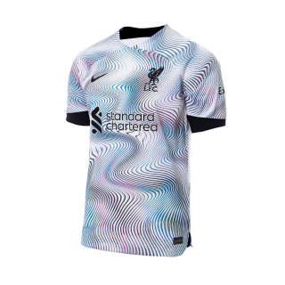 Nike Liverpool FC dres pánsky (2022-2023) vonkajší + vlastné meno a číslo