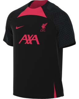 Nike Liverpool FC tréningový dres čierny pánsky 2022-2023